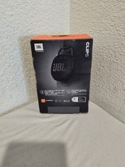 JBL Clip 5 – Portable, Waterproof & Dustproof Bluetooth Speaker NEW