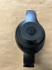 Beats By Dr. Dre Beats Studio3 Wireless Over-Ear Headphones Matte Black Tested