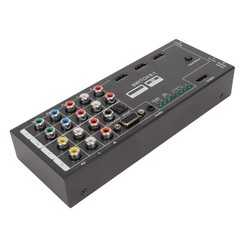 HD Multimedia face Converter VGA AV Ypbpr Component HD Multimedia CHU