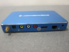 StreamSmart Pro Quad Core WiFi Media Android Streaming TV Box w/ Remote INCLUDED