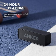 Anker Soundcore Portable Wireless Bluetooth Speaker Waterproof Stereo with Alexa