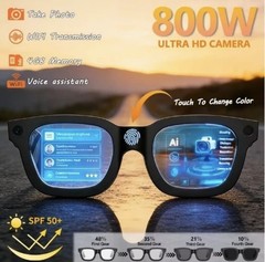 2kSmart Glasses HD Camera Bluetooth • iOS/Android | Ray-Ban Meta Alternative