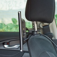 10‘’ Android 9.0 Headrest Monitor Video Player for Car TV Touch Screen WiFi//USB