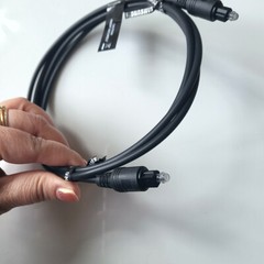 Samsung 5 FT Digital Fiber Optic Audio Cable Cord Optical SPDIF TosLink