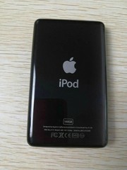Thin Replacement Back Plate Apple iPod Classic 5th 6th Gen Housing Rear No Marks