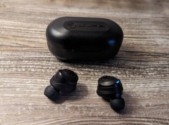 JLab JBuds Air True Wireless Bluetooth Earbuds-Black-Brand New