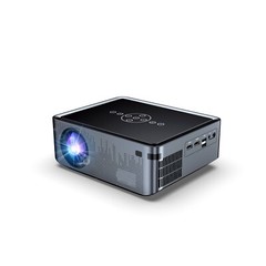AUSHA Android Led Auto Focus Projector with 4K 8K Support & Dolby Audio