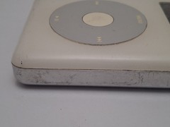 Apple Ipod 4th Generation Click Wheel 20gb ( Parts As Is Non Working)