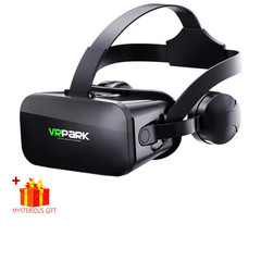 VR Glasses 3D Virtual Reality Headset Helmet for Phone Lenses Goggles Devices Vi