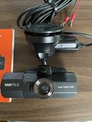 VanTrue Dual Dash Cam OnDash N2S – Demo Unit