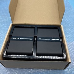 NTI HDMI KVM Extender 4K model: ST-IPUSB4K-LC-CLR 4K x 2K 30Hz – Used