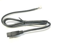 ORIGINAL KENWOOD DDX9703S DDX-9703S HARDWIRED USB CABLE OEM GENUINE NEW X1