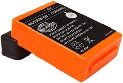 6 Pcs BA225030 6V 1500mAh Ni-Mh Battery Rechargeable for HBC Pump Truck