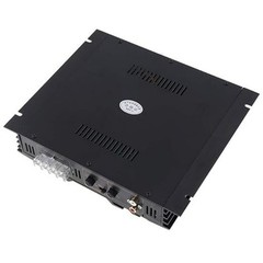 Car Audio Amplifier 3800W 2 Channel Full Range Vehicle Subwoofer Speaker System
