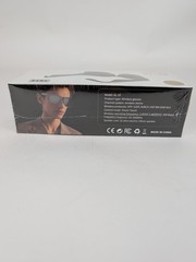 AI Smart Wireless Bluetooth Translation Glasses GL-10 137 Languages Built In Mic