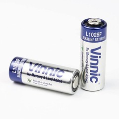 5 pack VINNIC 23A A23 12v Alkaline Battery MN21 MN23 23AE GP23 23A L1O28F