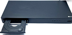 LG 4K Ultra HD Blu-Ray Disc Player UBKC90
