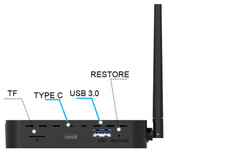 NEW RELEASE 2026 Black SUPERBOX S7 PRO Newly Upgraded Fast Shipping In Stock