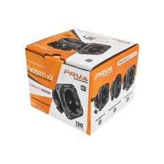 2x PRV Audio TW350Ti Bullet 3” Pro Super Tweeter 8 Ohm Titanium Car Audio 240W