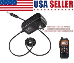 Adapter Fits for Yaesu Standard Horizon HX40 HX100 HX210 HX380 HX890 HX890E