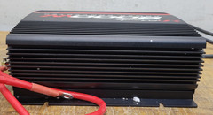 Schumacher 2000w DC to AC Power Converter (PC2000) W/ 3 120V AC Outlets — USED