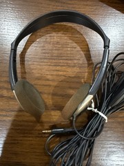 Vintage Optimus Nova-42 Lightweight Stereo Headphones, Tested