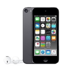 Apple iPod touch 6th Generation Space Gray (32GB) – Tested – A1574 – Grade A