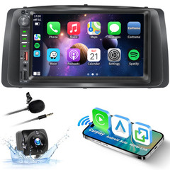 Apple Carplay For Toyota Corolla 2000-2008 Car Stereo Radio Navigation Head Unit