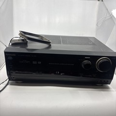 Panasonic SA-HE75 Dolby Digital DTS Surround 500W AV Receiver WORKS