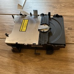 Toshiba DVR670KU DVD Recorder Drive Only Replacement Part Only