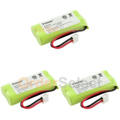 3 Fenzer OEM BG0028 BG028 Cordless Home Phone Rechargeable Replacement Battery