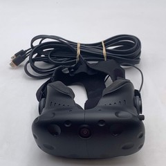 HTC Vive Virtual Reality Headset Only with Link Box & Cables