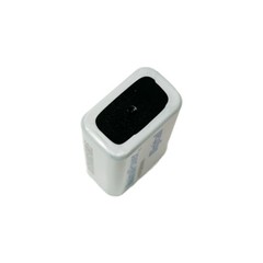 Refuelergy 9 Volt Li-Ion Rechargeable Battery HIGH CAPACITY 550mAh 9V Block