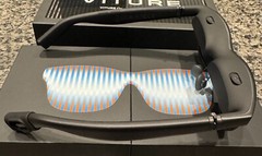 VITURE Pro XR/AR Glasses & VITURE One Neckband in Excellent Condition