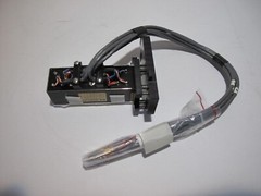 Teccon, 72600, 70mm Motion Picture 6 Track Magnetic Head, New