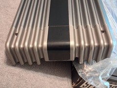 NEW IN BOX OLD SCHOOL SPL300 BY PROFILE 500 WATT AMP MADE IN THE U.S.A.