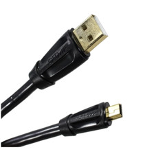 QED Performance USB A-B Graphite Cable