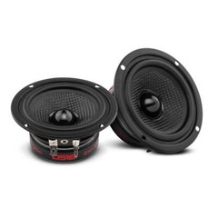 DS18 ZXI-354 3.5″ Full Range Car Audio Speaker Upgrade with Kevlar Cone 120W