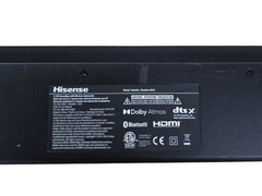 Hisense R652 5.1 Ch Replacement Soundbar with Power Cord Only