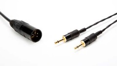 Corpse Cable for Focal Clear / Stellia / Radiance / Celestee / 4-Pin XLR / 6ft