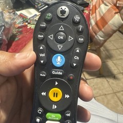 TiVo R37022 For Voice Edge Bolt Roamio Mini Vox Replacement Remote Control Works