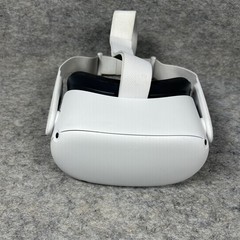 Meta Oculus Quest 2 128GB VR Headset W/ Controllers Tested & Working