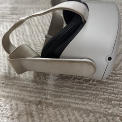 Meta Oculus Quest 2 Standalone VR Headset – White HEADSET ONLY Read