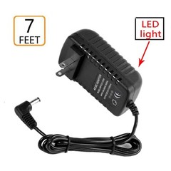 AC Adapter For GeekAire CF1 CF2 or CF3 Outdoor Floor Fan Power Battery Charger