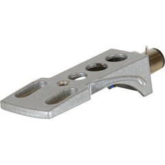 Gemini Sound HD-15 Aluminum Standard Premounted Headshell for 4-Pin Turntable