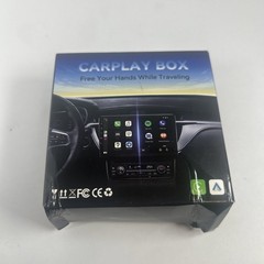 Carplay box usb link plug and play easy to use adapter