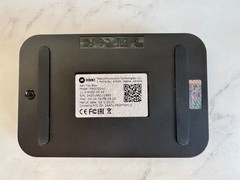 Informir MAG322w1 Set Top Box w/ Power Adapter, Remote, Ethernet cable