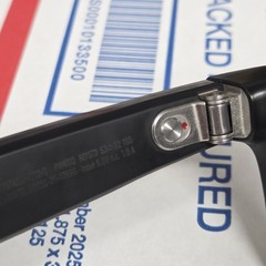 Ray Ban Meta Wayfarer Smart Glasses, Gen 2 RW4012 FOR PARTS