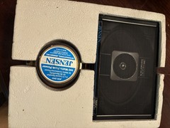 Jensen JCX-240 6 X 9 COAX 2-Way Speakers 140 Watts Vintage Retro Very Nice