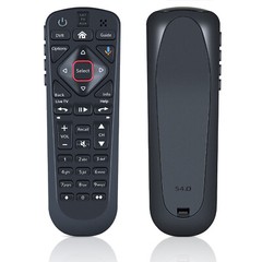 For Dish Upgraded 54 Series Remote Control for The Hopper with Voice/Backlight